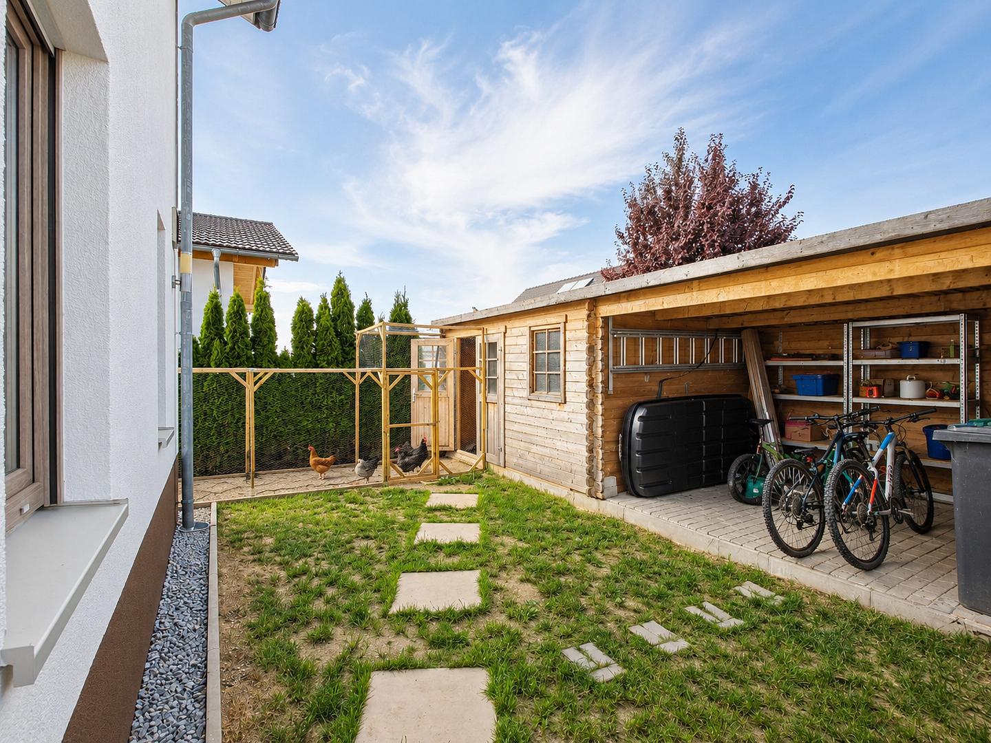 Modernes 217-m²-Familienhaus mit 8 Zimmern, PV-Speicher, Wallbox, Solar & großem Garten – Reisbach(Oberhausen) – Vorschaubild 8