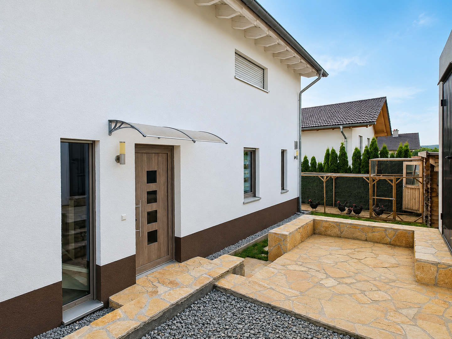 Modernes 217-m²-Familienhaus mit 8 Zimmern, PV-Speicher, Wallbox, Solar & großem Garten – Reisbach(Oberhausen) – Vorschaubild 10