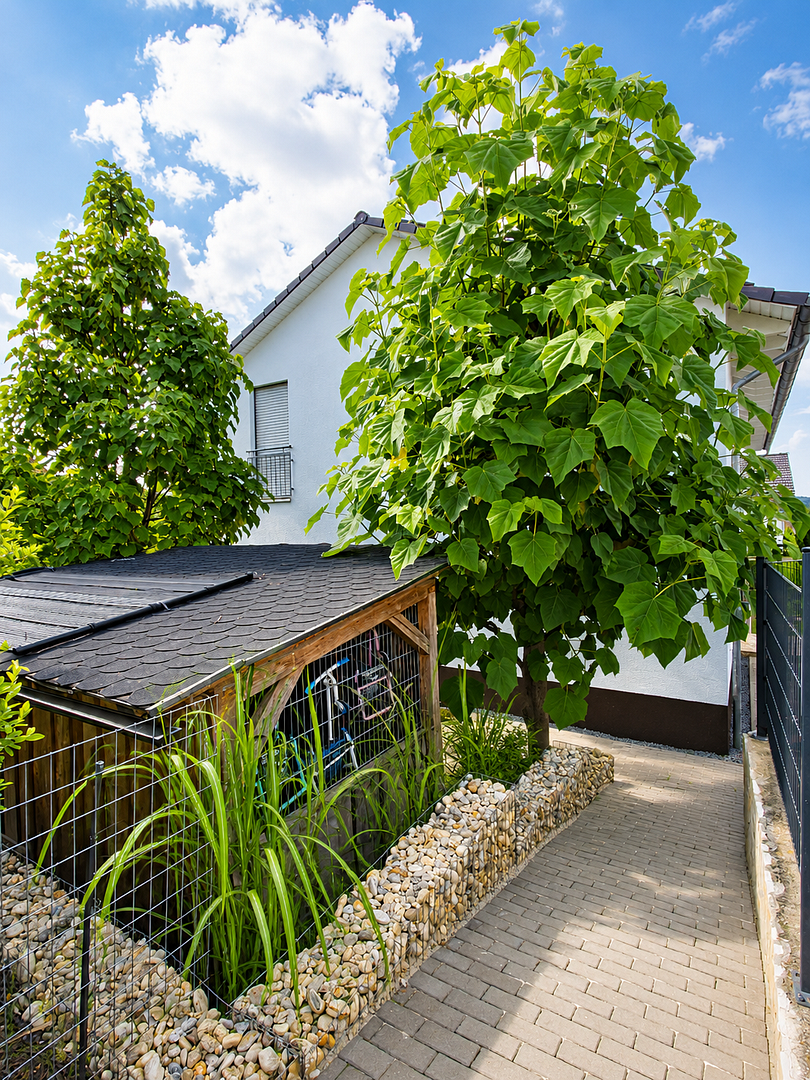 Modernes 217-m²-Familienhaus mit 8 Zimmern, PV-Speicher, Wallbox, Solar & großem Garten – Reisbach(Oberhausen) – Vorschaubild 5