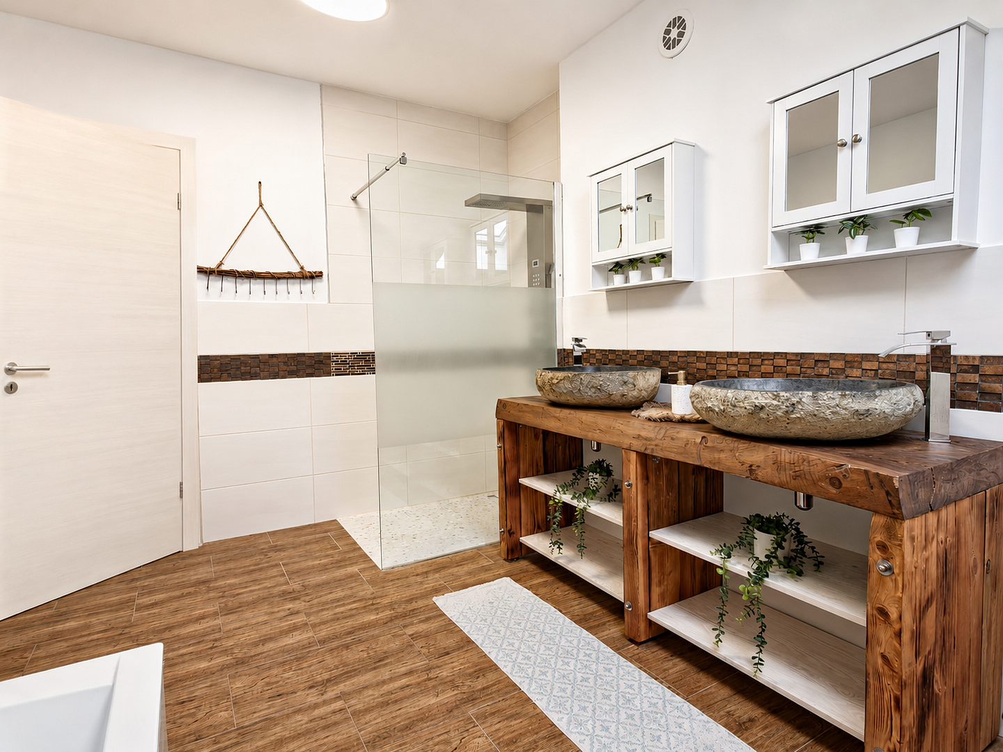 Modernes 217-m²-Familienhaus mit 8 Zimmern, PV-Speicher, Wallbox, Solar & großem Garten – Reisbach(Oberhausen) – Vorschaubild 24