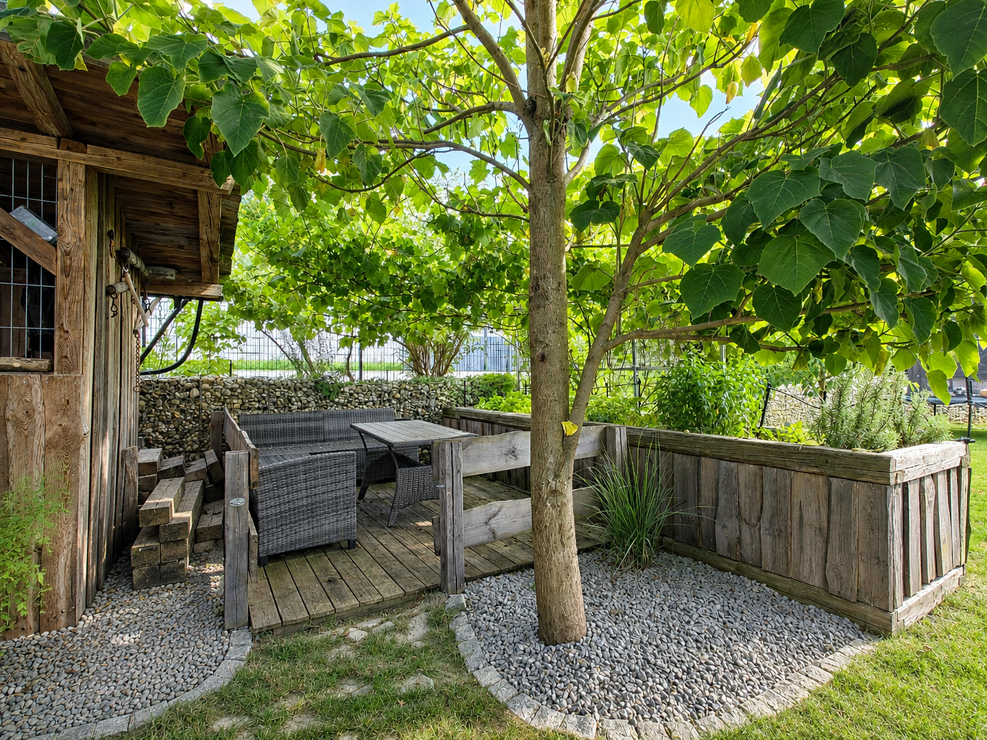 Modernes 217-m²-Familienhaus mit 8 Zimmern, PV-Speicher, Wallbox, Solar & großem Garten – Reisbach(Oberhausen) – Vorschaubild 7