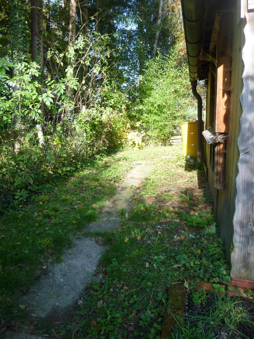 Für Naturliebhaber: renoviertes Haus Nähe Chiemsee, fast Alleinlage + Bergblick – Übersee – Vorschaubild 24