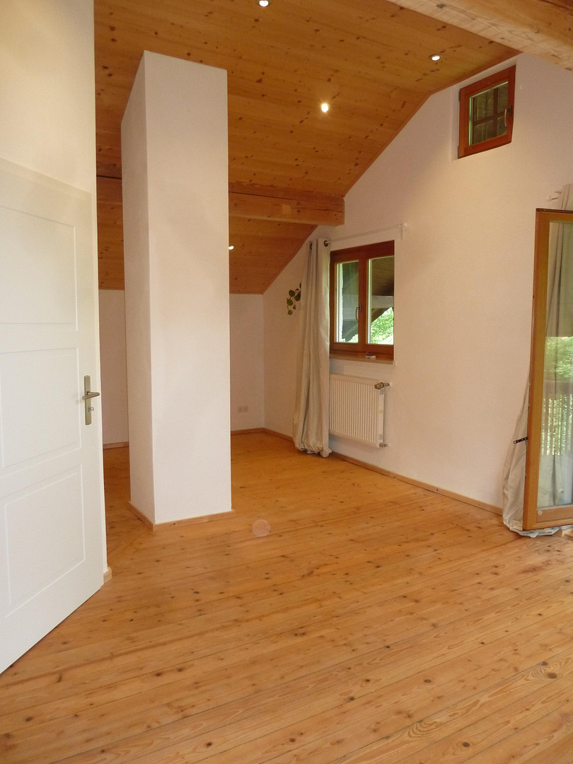 Für Naturliebhaber: renoviertes Haus Nähe Chiemsee, fast Alleinlage + Bergblick – Übersee – Vorschaubild 19