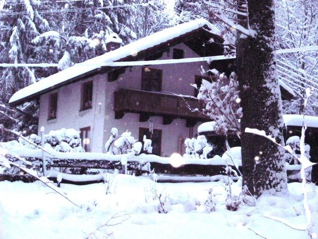 Für Naturliebhaber: renoviertes Haus Nähe Chiemsee, fast Alleinlage + Bergblick – Übersee – Vorschaubild 9