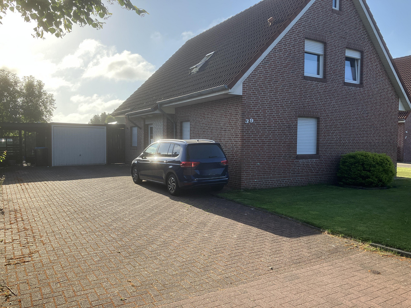 Zweifamilienhaus – DG frei, EG vermietet, auch als EFH nutzbar - keine Provision – Zentrumsnah, 26842 Ostrhauderfehn – Vorschaubild 2