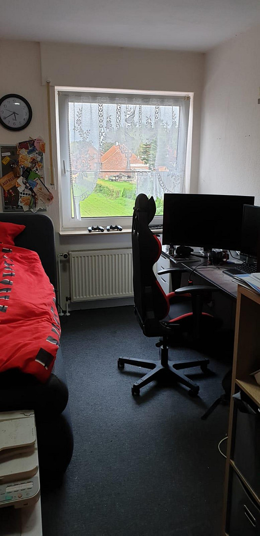 Zweifamilienhaus – DG frei, EG vermietet, auch als EFH nutzbar - keine Provision – Zentrumsnah, 26842 Ostrhauderfehn – Vorschaubild 12