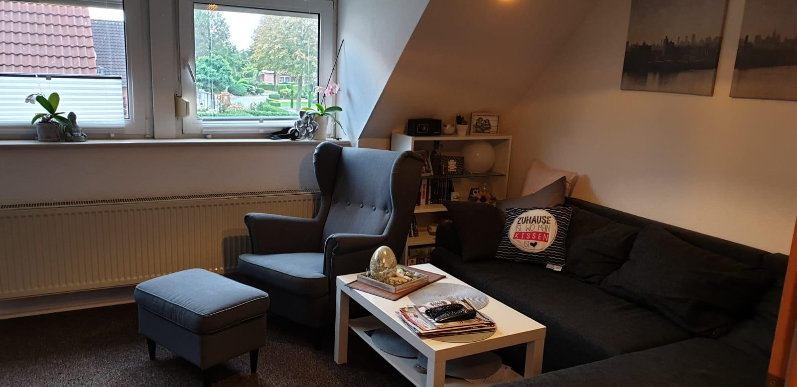 Zweifamilienhaus – DG frei, EG vermietet, auch als EFH nutzbar - keine Provision – Zentrumsnah, 26842 Ostrhauderfehn – Vorschaubild 9