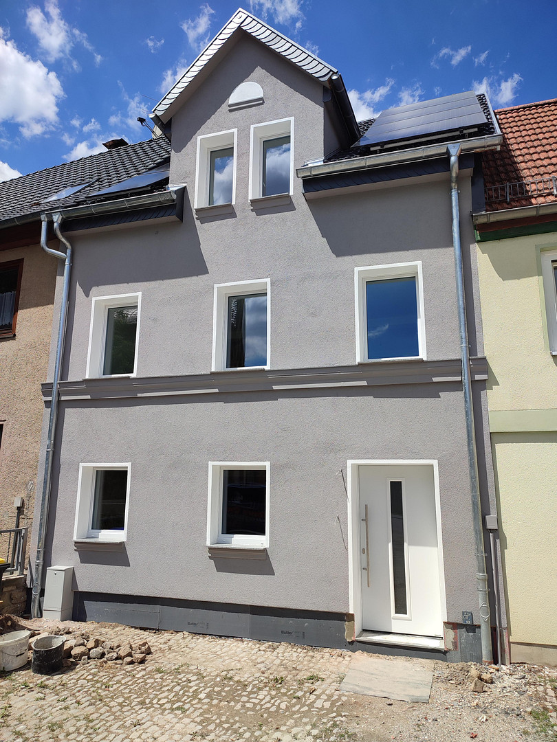 Einfamilienhaus komplett saniert in Camburg bei Jena