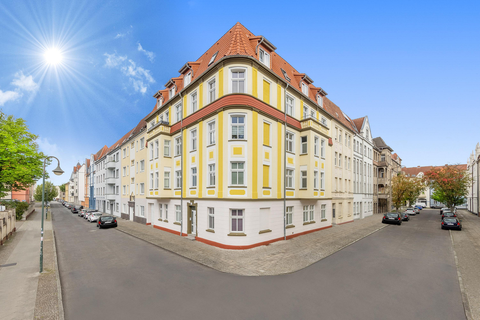 Vermietete 2-Zimmer- Kapitalanlage in Stadtfeld. 5% Afa und gute Mietrendite – Magdeburg(Altstadt) – Vorschaubild 2