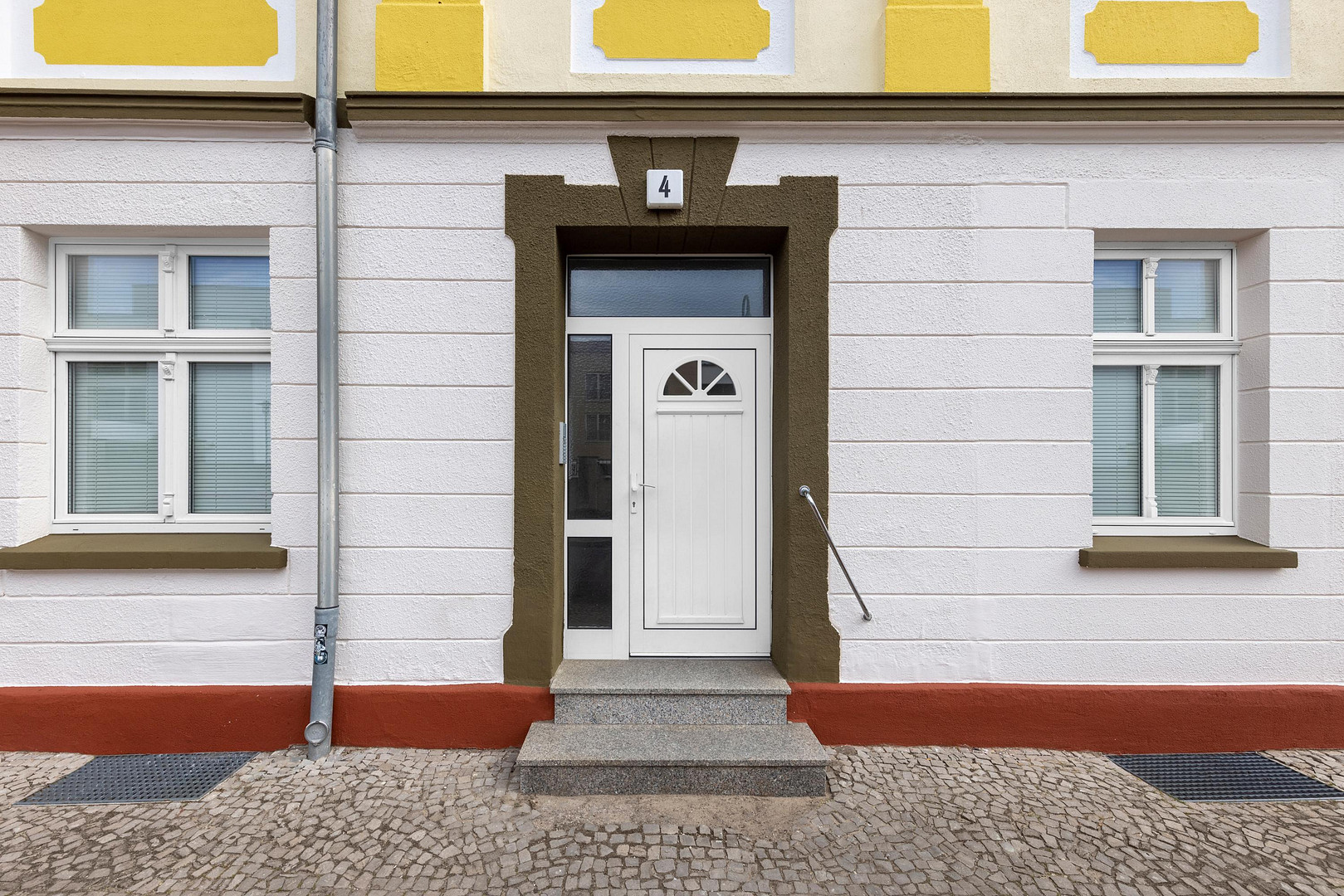 Vermietete 2-Zimmer- Kapitalanlage in Stadtfeld. 5% Afa und gute Mietrendite – Magdeburg(Altstadt) – Vorschaubild 4