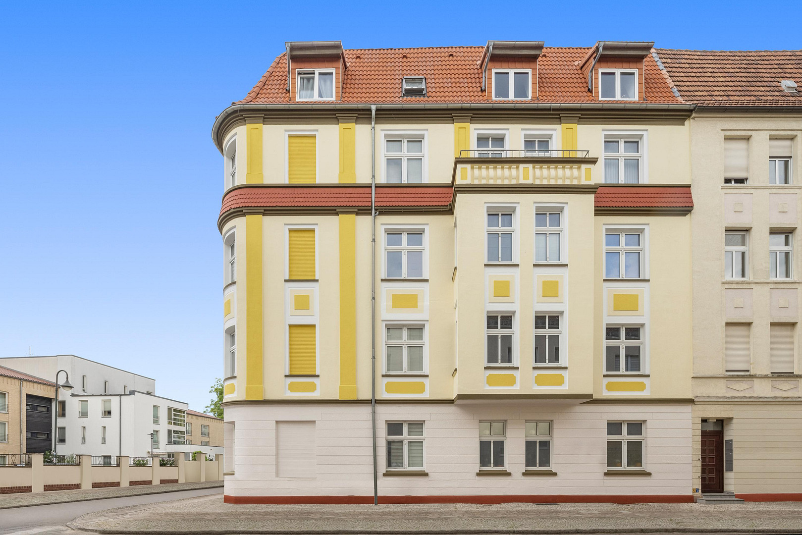 Vermietete 2-Zimmer- Kapitalanlage in Stadtfeld. 5% Afa und gute Mietrendite – Magdeburg(Altstadt) – Vorschaubild 3