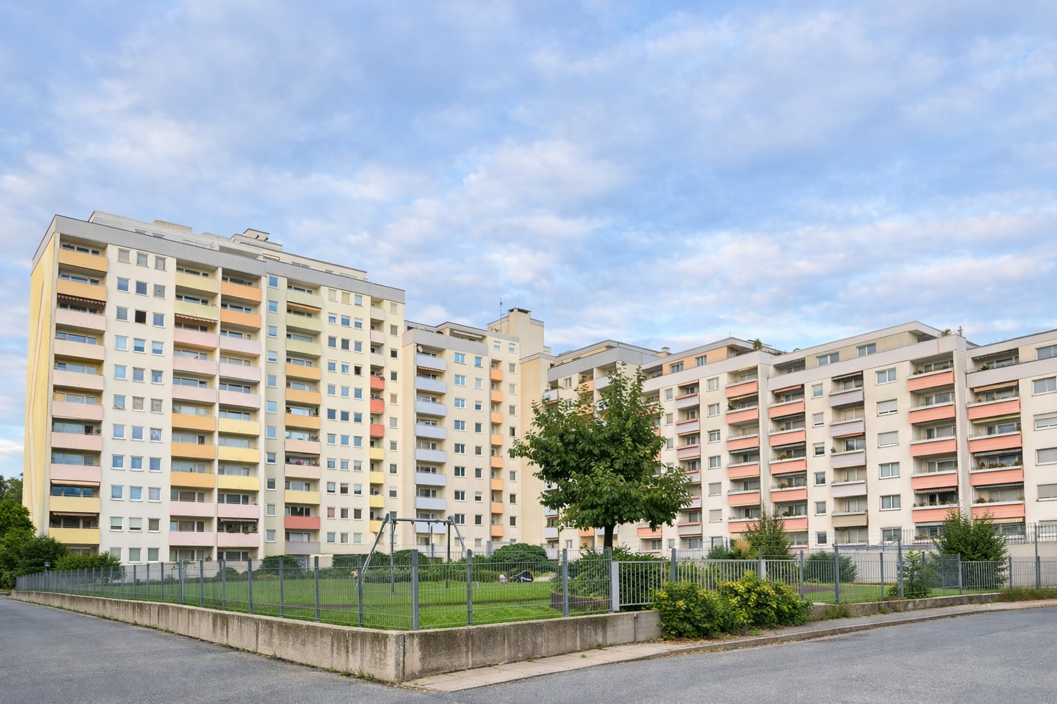 Provisionsfrei - Gepflegte 2-Zimmerwohnung mit Balkon Fürth - Privatverkauf – Rudolf-Schiestl-Straße 15, 90765 Fürth – Vorschaubild 7