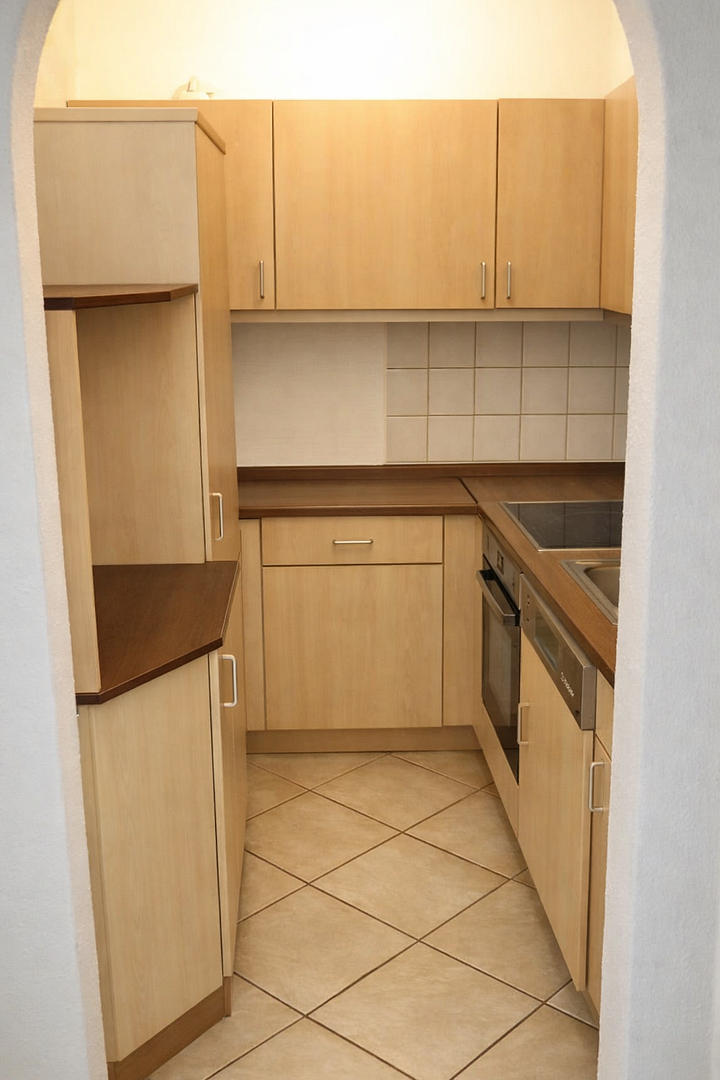 Provisionsfrei - Gepflegte 2-Zimmerwohnung mit Balkon Fürth - Privatverkauf – Rudolf-Schiestl-Straße 15, 90765 Fürth – Vorschaubild 4