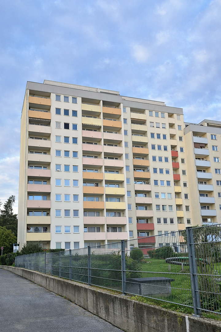 Provisionsfrei - Gepflegte 2-Zimmerwohnung mit Balkon Fürth - Privatverkauf – Rudolf-Schiestl-Straße 15, 90765 Fürth – Vorschaubild 8