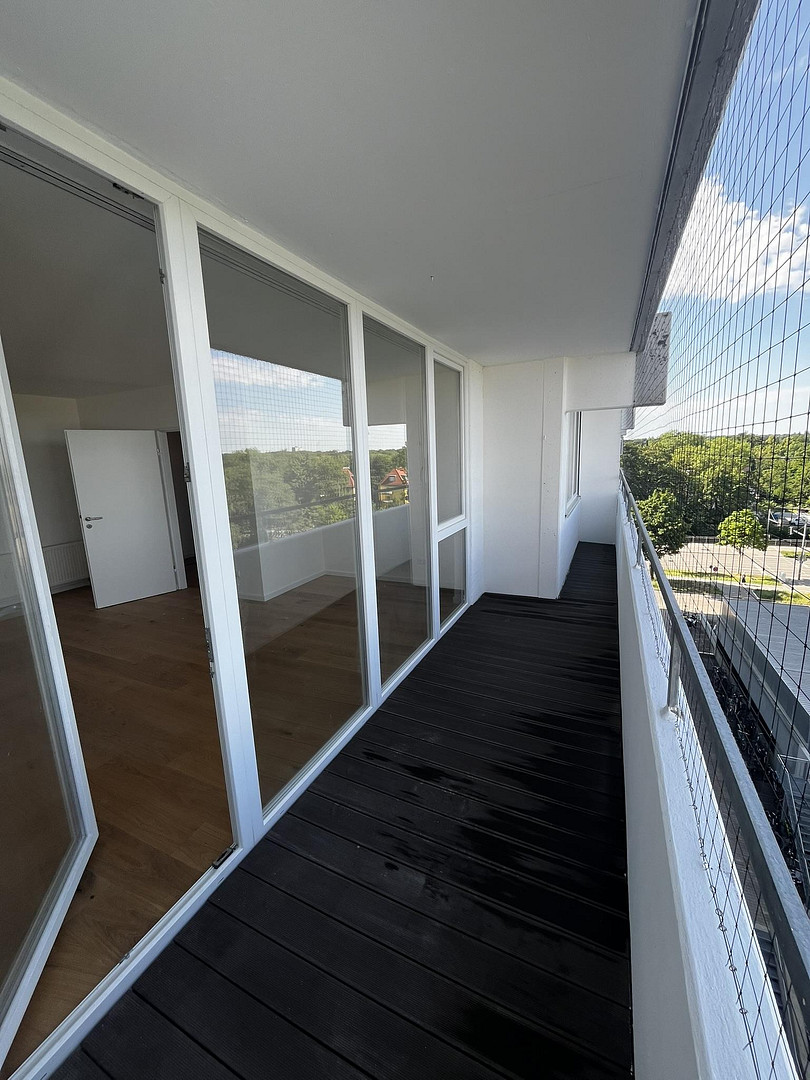 Kernsanierte 2-Zimmer-Wohnung mit Balkon und Weitblick – Wilhelm-Hauff-Straße 22, 86161 Augsburg(Spickel-Herrenbach) – Vorschaubild 3