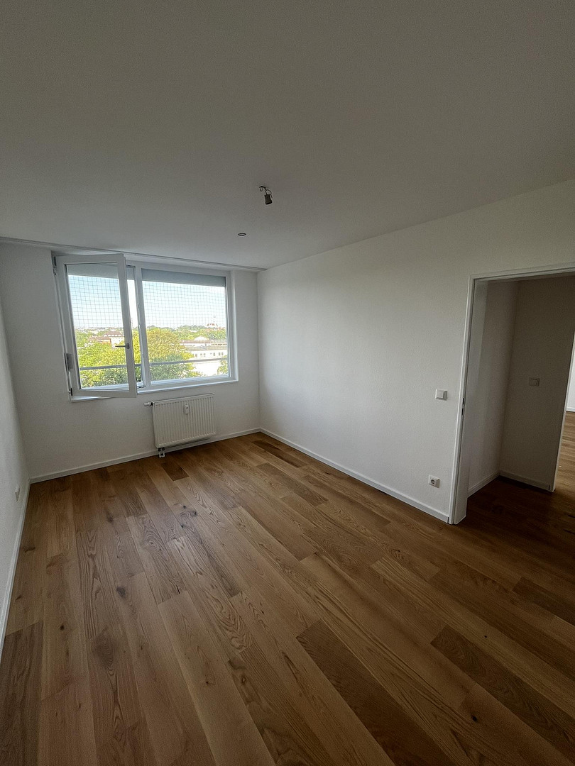 Kernsanierte 2-Zimmer-Wohnung mit Balkon und Weitblick – Wilhelm-Hauff-Straße 22, 86161 Augsburg(Spickel-Herrenbach) – Vorschaubild 4