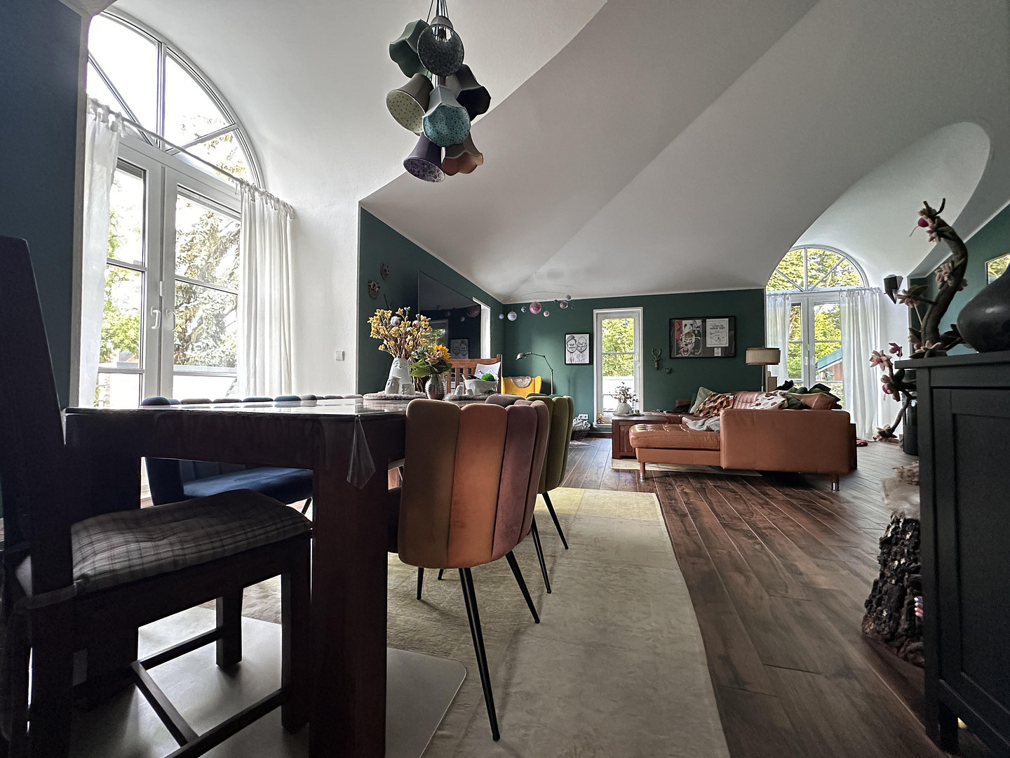 all-inclusive - Penthouse - Wohnung im Grünen (ohne Provision, inkl. Kfz-Stellplatz) – Magdeburg(Sudenburg) – Vorschaubild 9