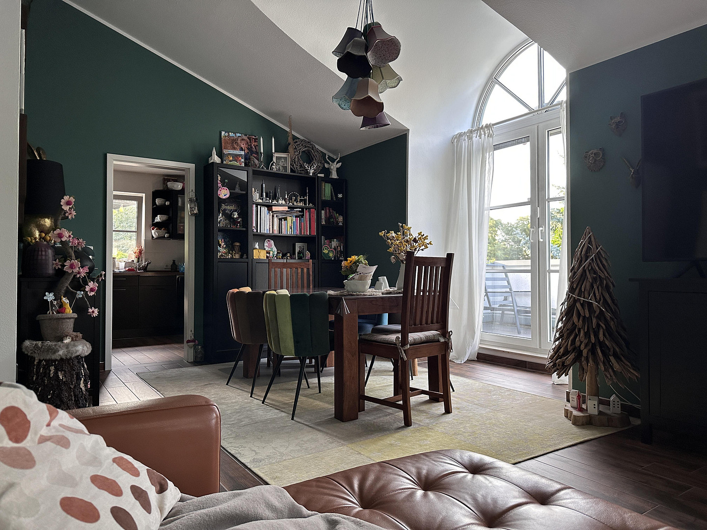 all-inclusive - Penthouse - Wohnung im Grünen (ohne Provision, inkl. Kfz-Stellplatz) – Magdeburg(Sudenburg) – Vorschaubild 10