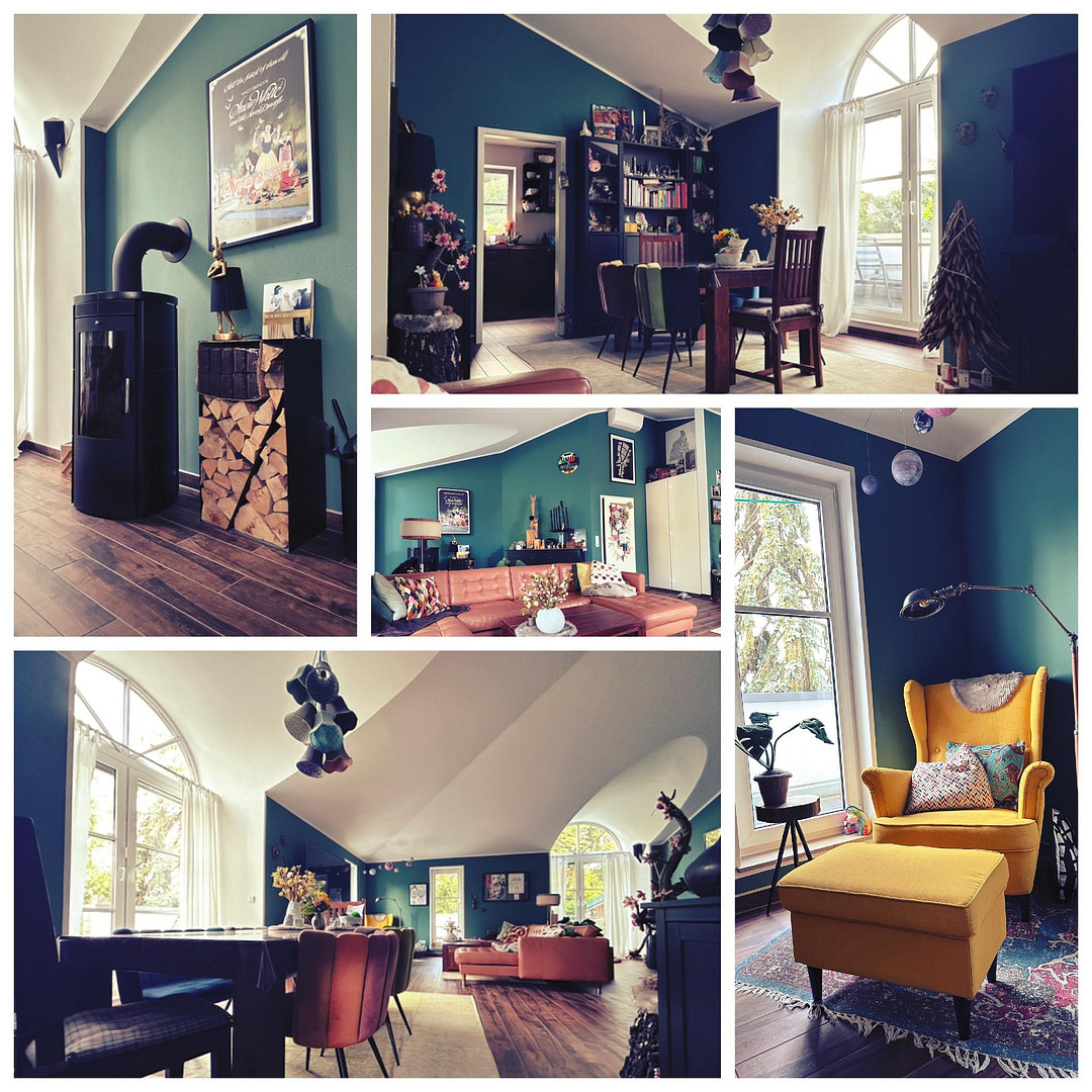 all-inclusive - Penthouse - Wohnung im Grünen (ohne Provision, inkl. Kfz-Stellplatz) – Magdeburg(Sudenburg) – Vorschaubild 8