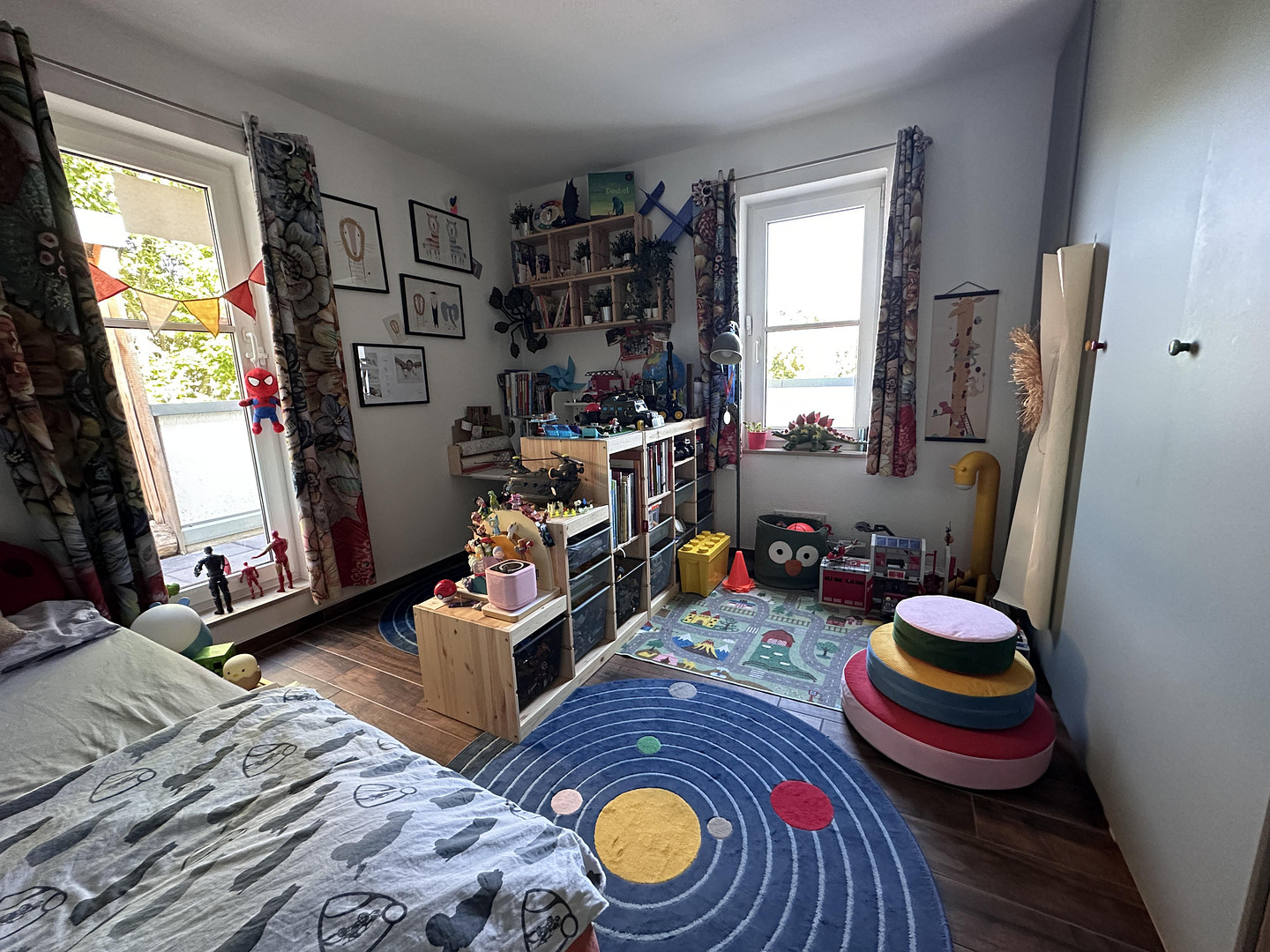 all-inclusive - Penthouse - Wohnung im Grünen (ohne Provision, inkl. Kfz-Stellplatz) – Magdeburg(Sudenburg) – Vorschaubild 5