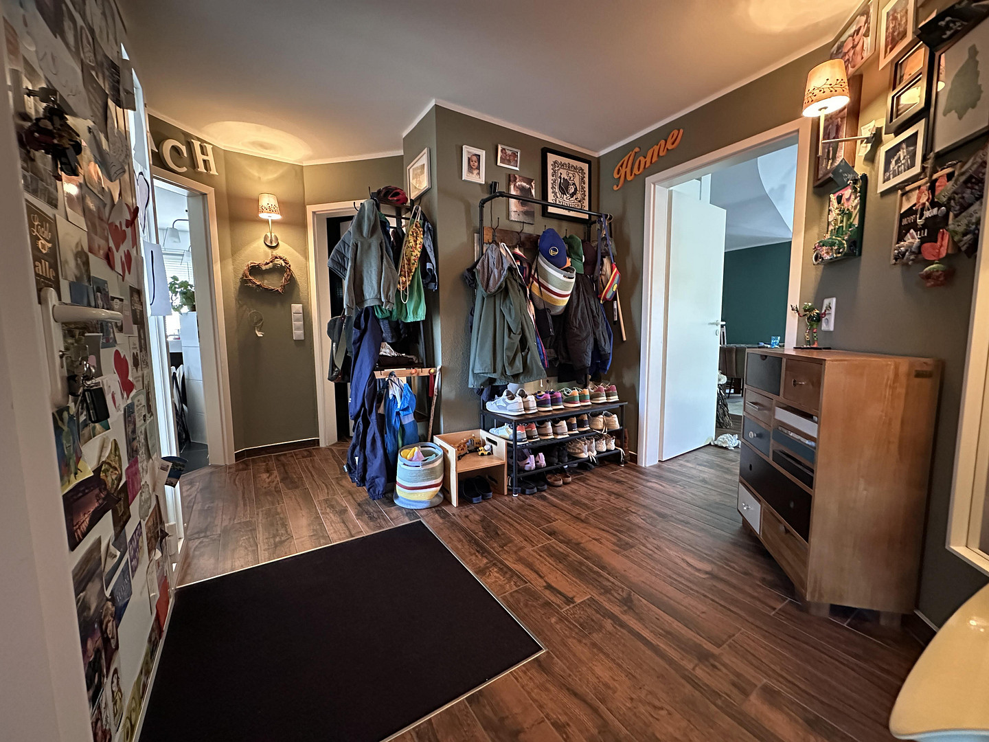 all-inclusive - Penthouse - Wohnung im Grünen (ohne Provision, inkl. Kfz-Stellplatz) – Magdeburg(Sudenburg) – Vorschaubild 3