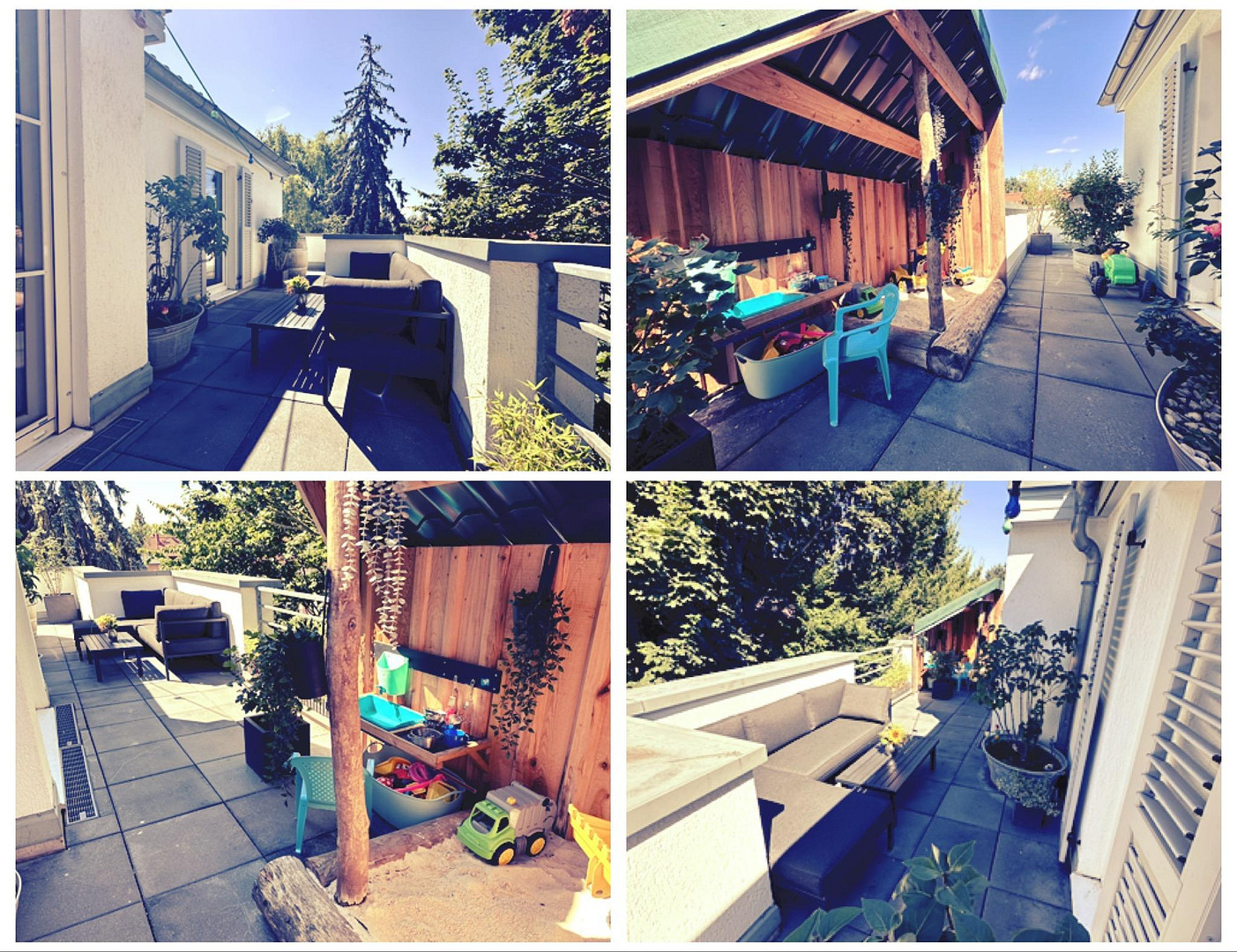 all-inclusive - Penthouse - Wohnung im Grünen (ohne Provision, inkl. Kfz-Stellplatz) – Magdeburg(Sudenburg) – Vorschaubild 17