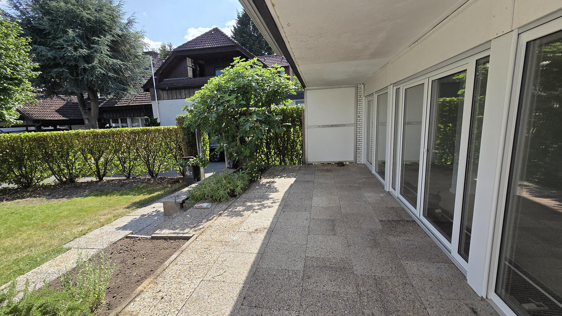 Helle Wohnung mit Garten in Gremmendorf-Ost – Gremmendorfer Weg 107, 48167 Münster(Gremmendorf) – Vorschaubild 11