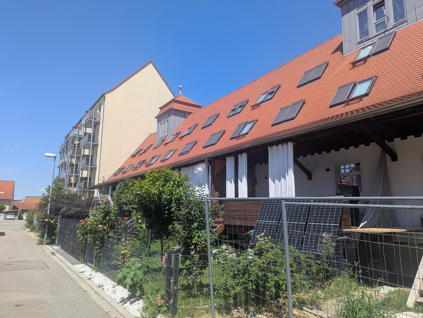 Wohn(t)raum im Einzeldenkmal in Obertraubling – Bahnhofstrasse 19, 93083 Obertraubling – Vorschaubild 4