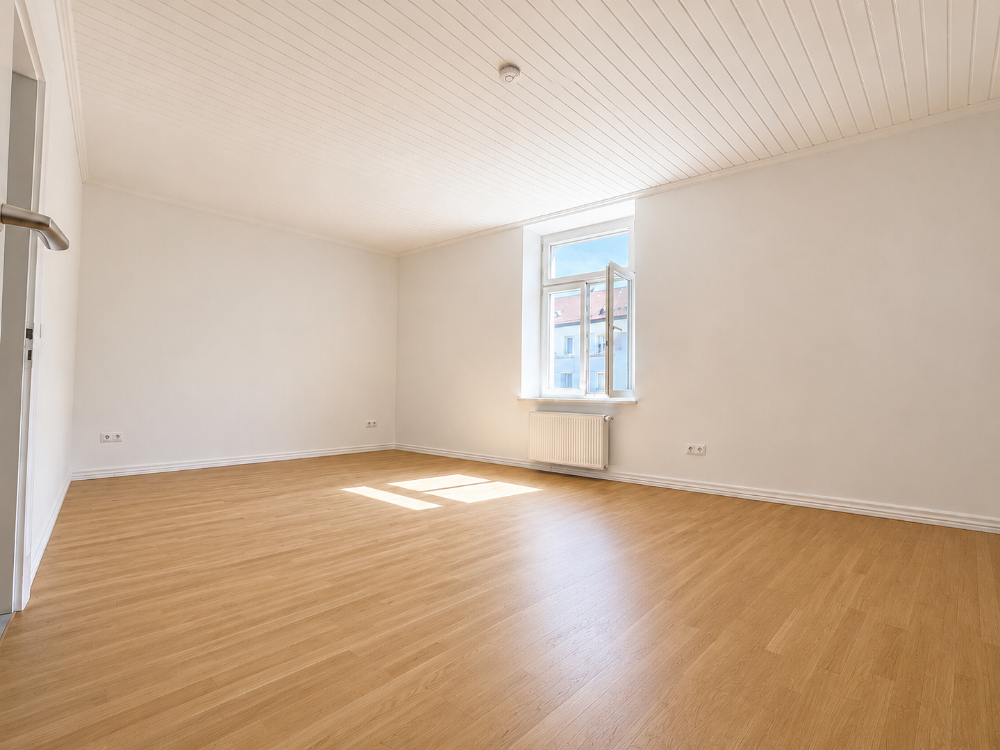 Jugendstil-Altbau im Münchner Westend: bezugsfertig & ruhige Innenhoflage – 80339 München(Schwanthalerhöhe) – Vorschaubild 2