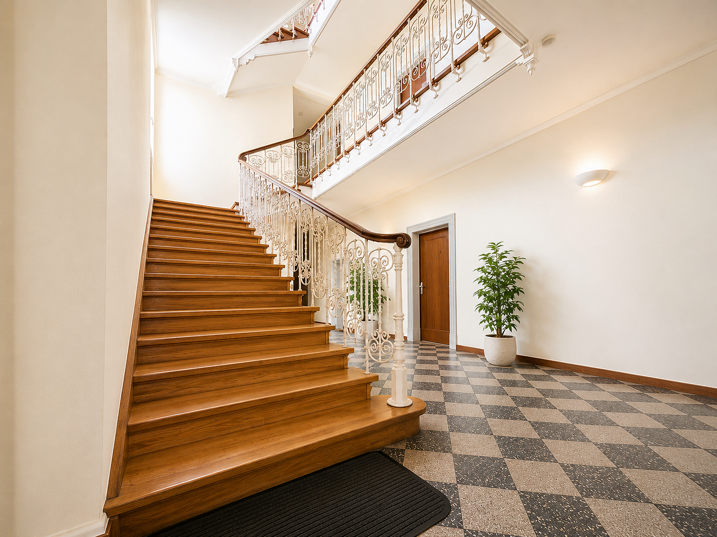 Jugendstil-Altbau im Münchner Westend: bezugsfertig & ruhige Innenhoflage – 80339 München(Schwanthalerhöhe) – Vorschaubild 18