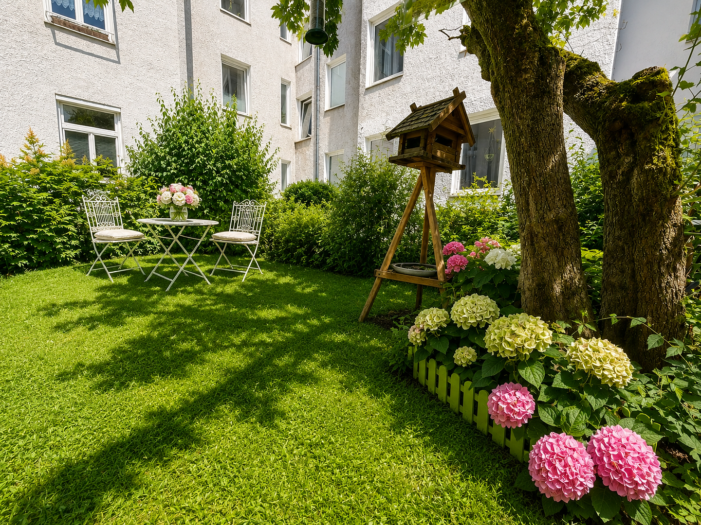 Jugendstil-Altbau im Münchner Westend: bezugsfertig & ruhige Innenhoflage – 80339 München(Schwanthalerhöhe) – Vorschaubild 21