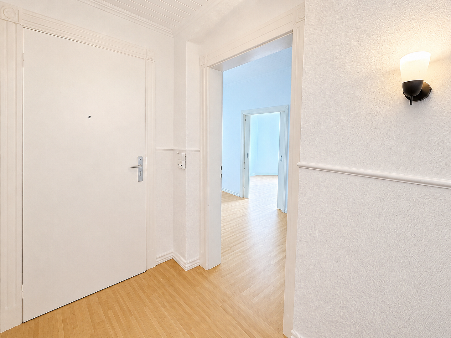 Jugendstil-Altbau im Münchner Westend: bezugsfertig & ruhige Innenhoflage – 80339 München(Schwanthalerhöhe) – Vorschaubild 9