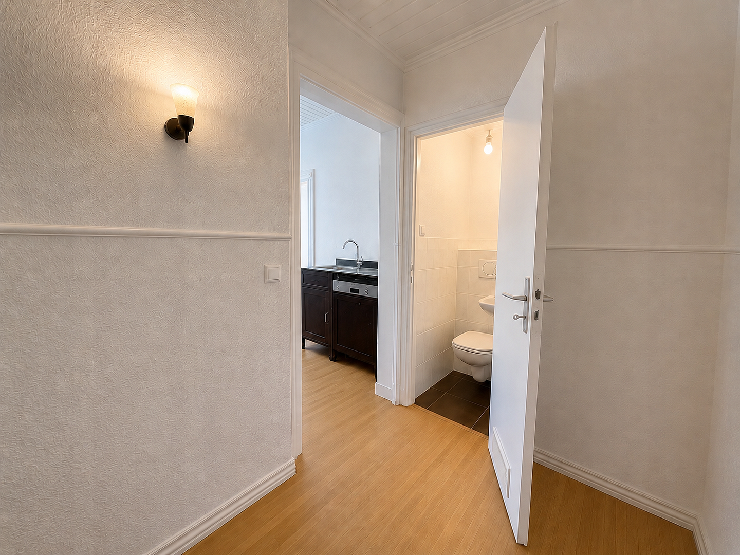 Jugendstil-Altbau im Münchner Westend: bezugsfertig & ruhige Innenhoflage – 80339 München(Schwanthalerhöhe) – Vorschaubild 5