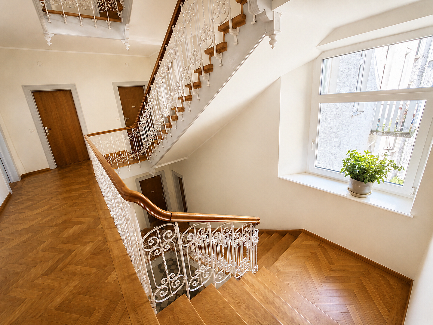 Jugendstil-Altbau im Münchner Westend: bezugsfertig & ruhige Innenhoflage – 80339 München(Schwanthalerhöhe) – Vorschaubild 17