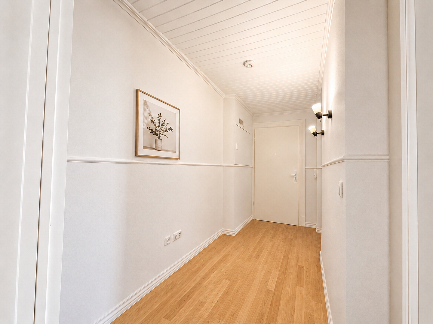 Jugendstil-Altbau im Münchner Westend: bezugsfertig & ruhige Innenhoflage – 80339 München(Schwanthalerhöhe) – Vorschaubild 8