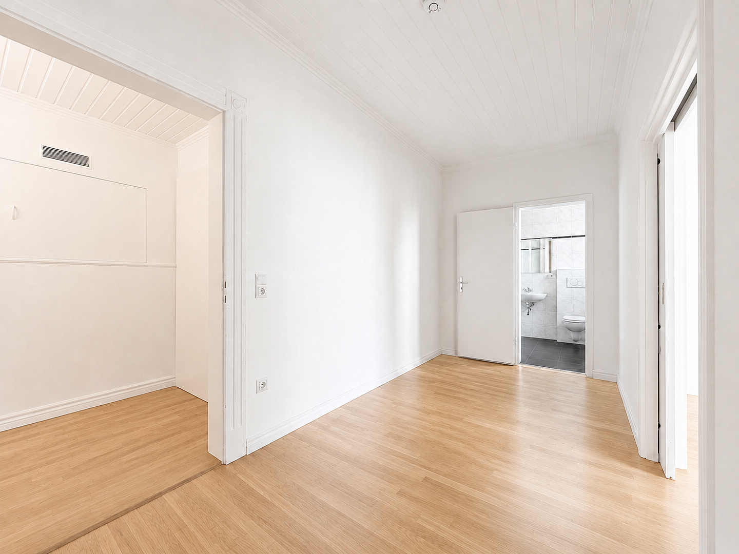 Jugendstil-Altbau im Münchner Westend: bezugsfertig & ruhige Innenhoflage – 80339 München(Schwanthalerhöhe) – Vorschaubild 14