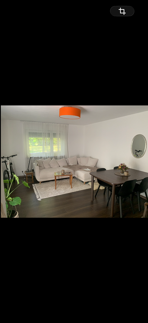 Terrassenwohnung in Feuerbach am Pfostenwäldle-ohne Makler! – 70469 Stuttgart(Feuerbach) – Vorschaubild 3