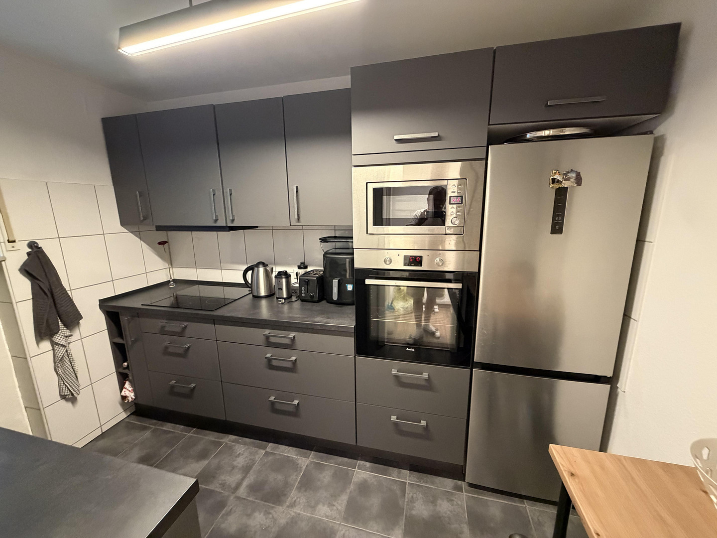 Terrassenwohnung in Feuerbach am Pfostenwäldle-ohne Makler! – 70469 Stuttgart(Feuerbach) – Vorschaubild 7