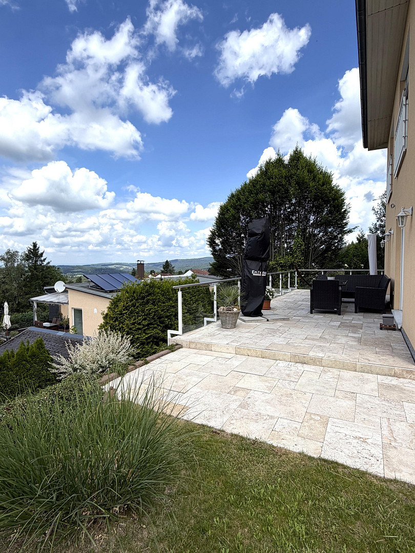 Panoramablick inklusive - Ihr neues Zuhause mit Weitblick – Hasenpfad 8, 61479 Glashütten – Vorschaubild 12