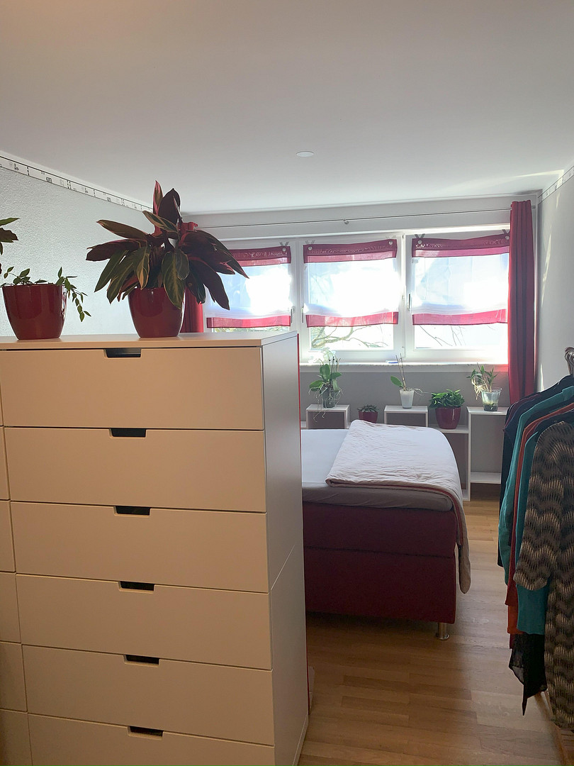 Preisangebot! Bezugsfreie, helle DG Maisonette mit großer Dachterrasse – Potsdam(Babelsberg) – Vorschaubild 8