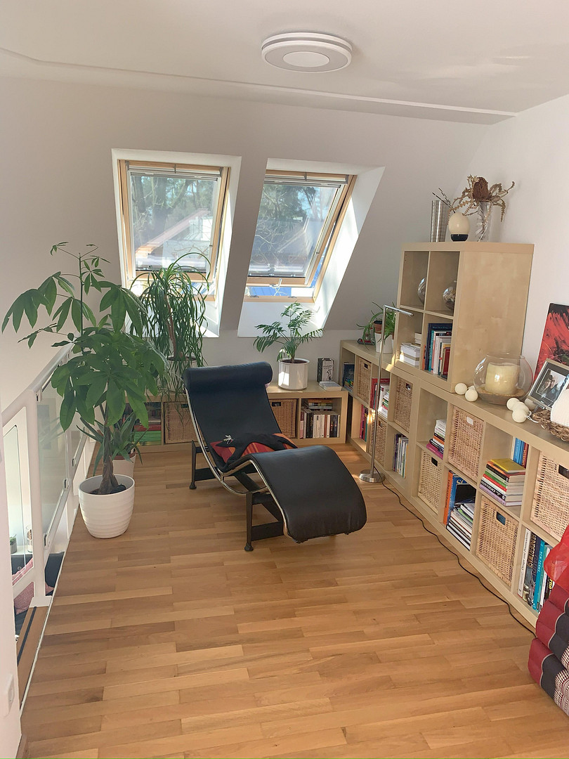 Preisangebot! Bezugsfreie, helle DG Maisonette mit großer Dachterrasse – Potsdam(Babelsberg) – Vorschaubild 5