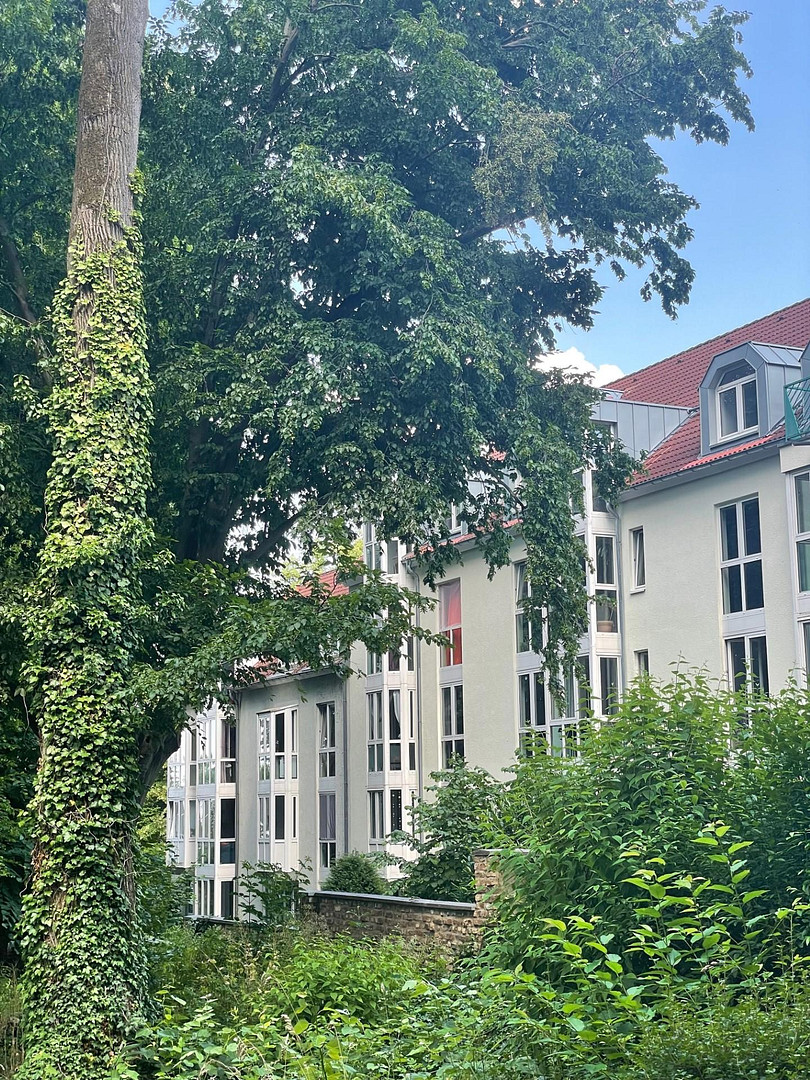 Sehr schöne 2-Zi. Whg. mit Blick auf den Aachener Stadtpark, inkl. Mobiliar & EBK – Passstraße 117, 52070 Aachen – Vorschaubild 8