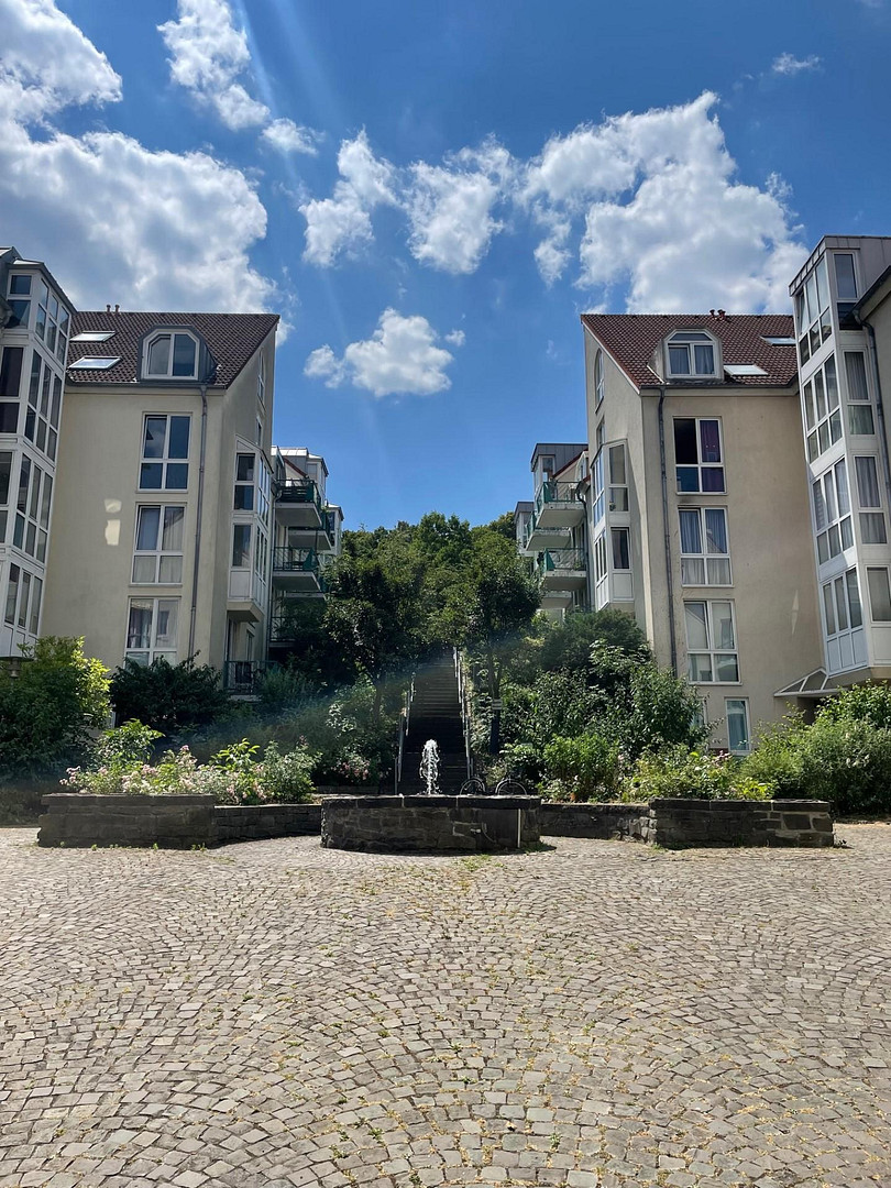 Sehr schöne 2-Zi. Whg. mit Blick auf den Aachener Stadtpark, inkl. Mobiliar & EBK – Passstraße 117, 52070 Aachen – Vorschaubild 9
