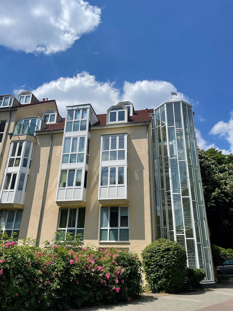 Sehr schöne 2-Zi. Whg. mit Blick auf den Aachener Stadtpark, inkl. Mobiliar & EBK – Passstraße 117, 52070 Aachen – Vorschaubild 10