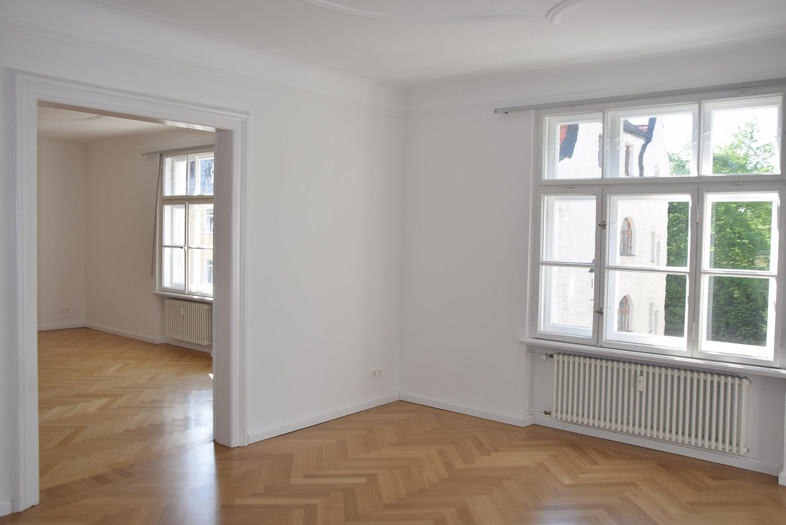Großzügige 6-Zimmer-Wohnung in einem Gründerzeithaus in der Ludwigsvorstadt – München(Ludwigsvorstadt) – Vorschaubild 12