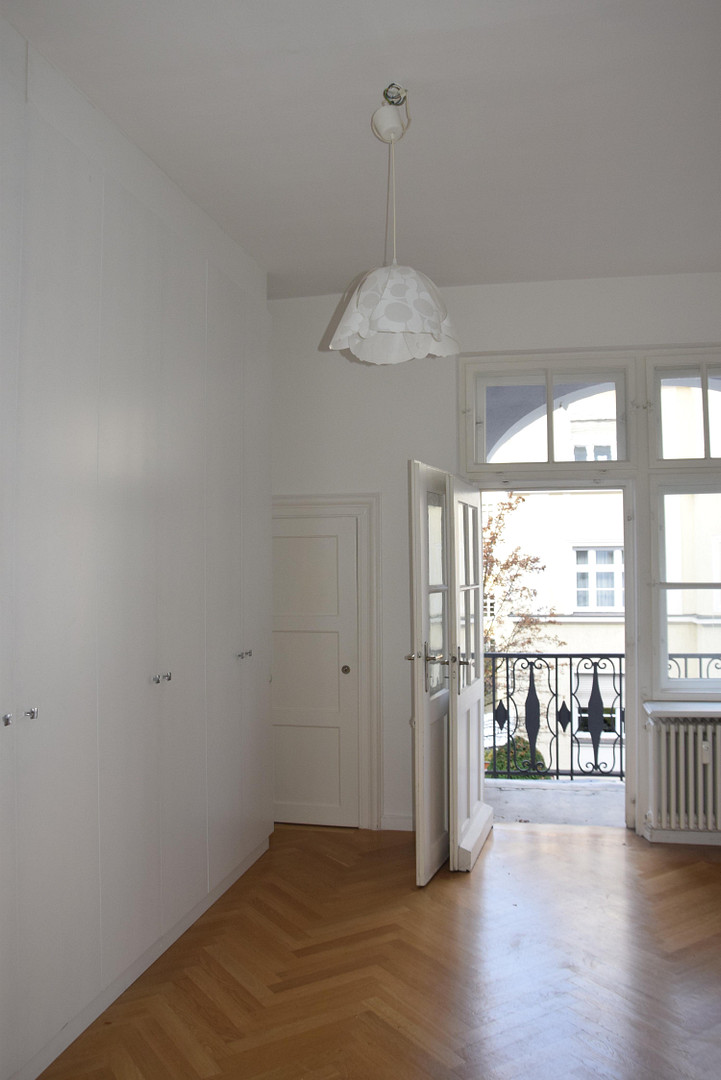 Großzügige 6-Zimmer-Wohnung in einem Gründerzeithaus in der Ludwigsvorstadt – München(Ludwigsvorstadt) – Vorschaubild 21