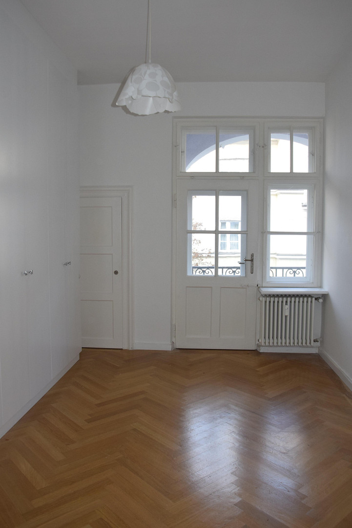 Großzügige 6-Zimmer-Wohnung in einem Gründerzeithaus in der Ludwigsvorstadt – München(Ludwigsvorstadt) – Vorschaubild 20