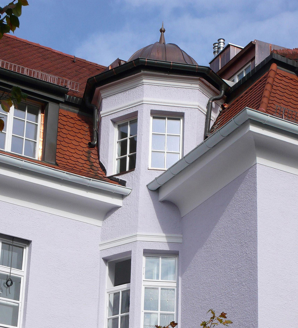 Großzügige 6-Zimmer-Wohnung in einem Gründerzeithaus in der Ludwigsvorstadt – München(Ludwigsvorstadt) – Vorschaubild 4