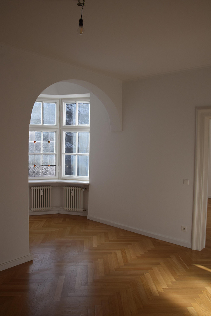 Großzügige 6-Zimmer-Wohnung in einem Gründerzeithaus in der Ludwigsvorstadt – München(Ludwigsvorstadt) – Vorschaubild 8