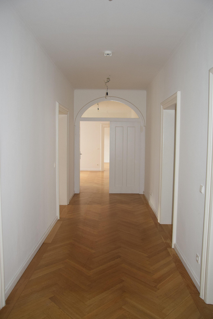 Großzügige 6-Zimmer-Wohnung in einem Gründerzeithaus in der Ludwigsvorstadt – München(Ludwigsvorstadt) – Vorschaubild 5